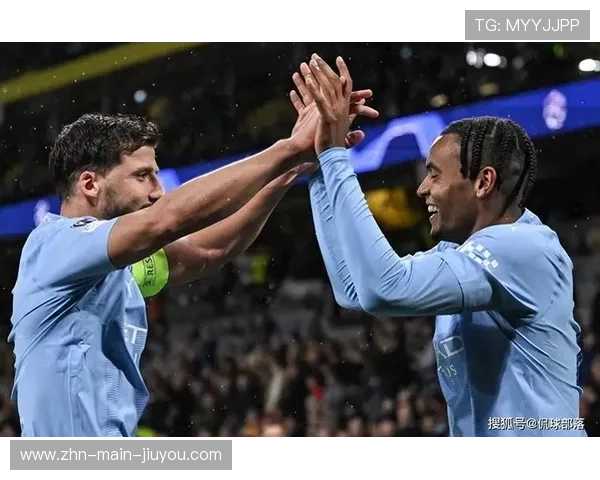 哈兰德状态爆棚，曼城3-1轻松战胜皇马